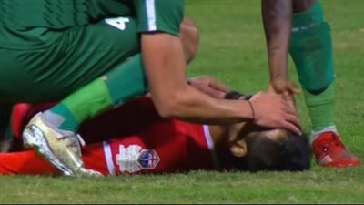 قبل نقله إلى القاهرة.. آخر تفاصيل الحالة الصحية للاعب أحمد رفعت