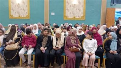 القليوبية تنظم مجموعة من الملتقيات الفكرية والشبابية احتفالًا بالعاشر من رمضان 
