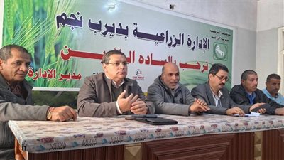 الشرقية تبدأ فاعليات زراعة محصول القطن