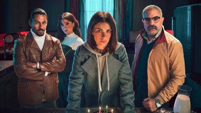 مسلسل لحظة غضب| ظهور الزوج المقتول في الحلقة العاشرة