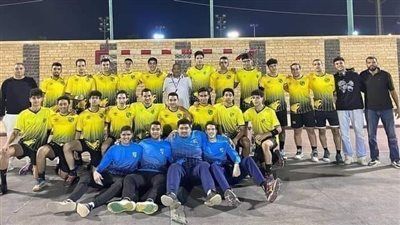 يد المقاولون تفوز على دلفي 