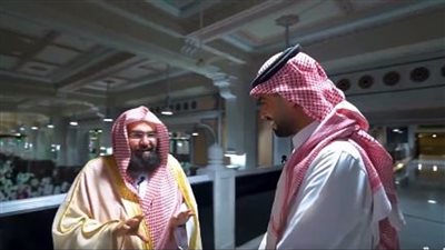 السديس الاكثر بحثًا على جوجل بعد كشفه عن روتينه الرمضاني