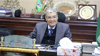 محافظ المنيا يشيد بإسهامات مؤسسات المجتمع المدنى 