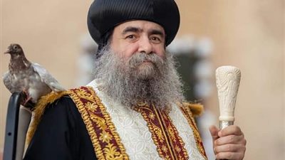 الأنبا يؤانس مطران أسيوط يناشد التجار بالبعد عن المغالاة والتلاعب