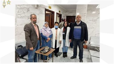 ندوات توعية بأهمية السلامة والصحة المهنية وتأمين المنشآت بالقطاع الصحى بسوهاج