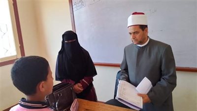 انتظام الدراسة خلال شهر رمضان بالمعاهد الأزهرية بالإسماعيلية 