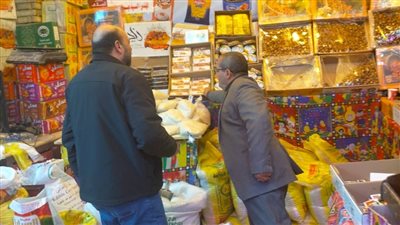 إحالة 291 مخالفة تموينية للنيابة العامة بالدقهلية 