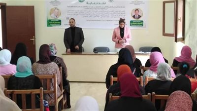 لقاءً حول «الذكاء الاصطناعي» بمركز شباب الأخيوة