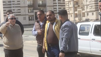 178 عمارة جديدة ضمن مبادرة سكن لكل المصريين في العاشر من رمضان