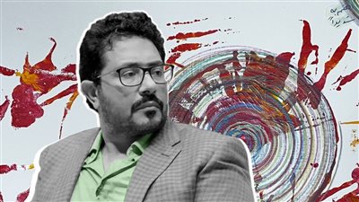 “دوائر الهامش” .. بيت السناري يستضيف المعرض الفني الأول للروائي وليد علاء الدين