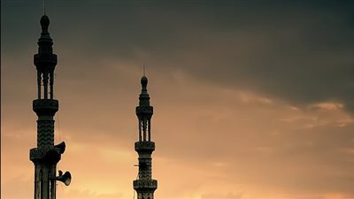 مواقيت الصلاة في عاشر يوم من رمضان