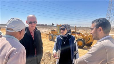  سكن لكل المصريين.. 2064 وحدة سكنية عاجلة التنفيذ في السويس الجديدة