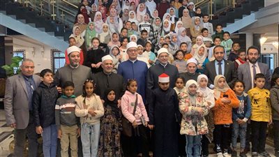 داود: مسابقة الأزهر لحفظ القرآن ضمت براعم يمثلون النواة لمستقبل مشرق