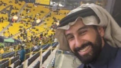 ثامر عبدالله اليمني يترشح لرئاسة نادي النصر السعودي