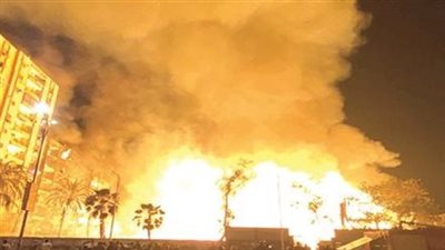 النيابة الإدارية تصدر قرارات عاجلة في حريق مصحة علاج الإدمان بالإسماعيلية