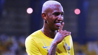 صراع تركي للتعاقد مع أندرسون تاليسكا 