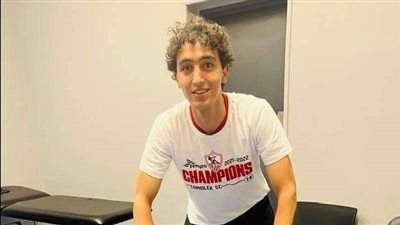 تصعيد ثنائي فريق الشباب لتدريبات الزمالك 