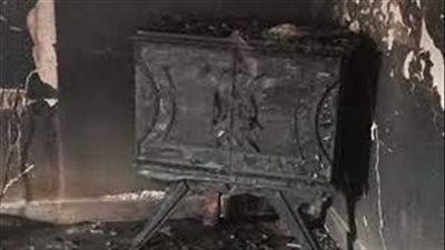 التحقيقات في واقعة حريق مصحة علاج الإدمان بالإسماعيلية تكشف مفاجأة