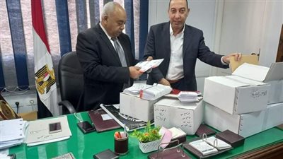 استلام ٥٠٨ فيزا تكافل وكرامة بالغربية 