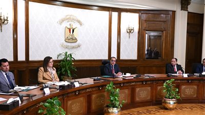 مدبولي يبحث إجراءات إدارة وتشغيل مدينة مصر الدولية للألعاب الأولمبية