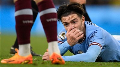 هل يرحل جاك جريليتش عن مانشيستر سيتي في نهاية الموسم ؟