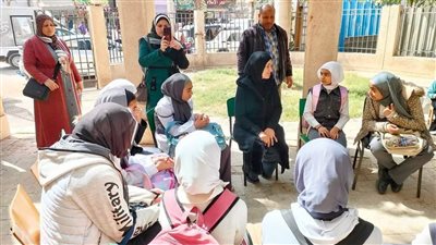 أنشطة ثقافية وفنية متنوعة احتفالا بعيد الأم بثقافة الفيوم