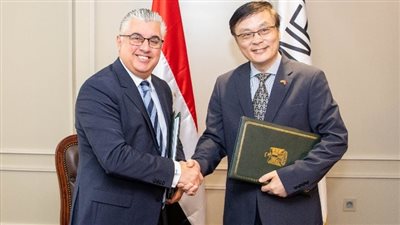 الصين تقيم مركزًا للتدريب المهني بمنطقة قناة السويس 