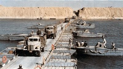 انتصار مصر على إسرائيل في العاشر من رمضان يوم من أيام الله.. فيديو