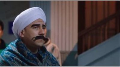 مسلسل الكبير أوي 8| مكي يخبر الشرطة باختفاء زوجته والعترة 