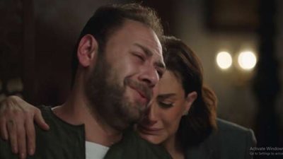 مسلسل صيد العقارب الحلقة 10|  مواعيد العرض والقنوات الناقلة