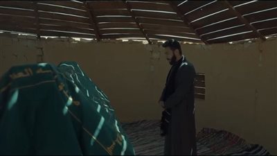 مسلسل المداح الحلقة 11.. اختفاء محمد عز وهروب الجن السفاح
