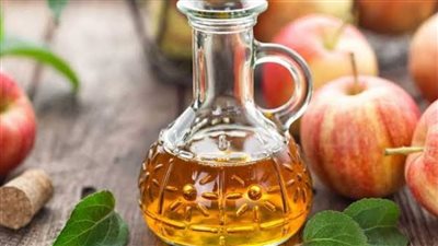 علاقة إنقاص الوزن بتناول خل التفاح