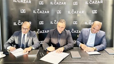 ILCazar تدشن أحدث مشروعاتها بالقاهرة الجديدة ..«The Crest» بالشراكة مع «UDC الإماراتية»
