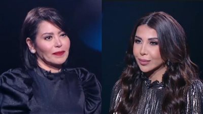 لقاء الخميسي: أنا ممثلة من قبل خالد سليم وحقي احط اسمي قبله 