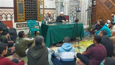 أوقاف الفيوم تعقد ندوة بعنوان 
