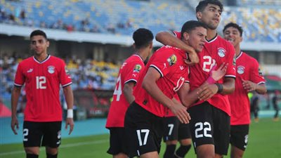 ميكالي يُعلن تشكيل منتخب مصر الأولمبي لمواجهة الإمارات