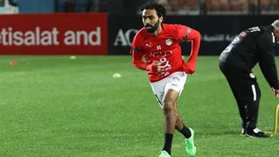 ناقد رياضي: إتهام الشحات بالهروب من المنتخب غير مقبول 