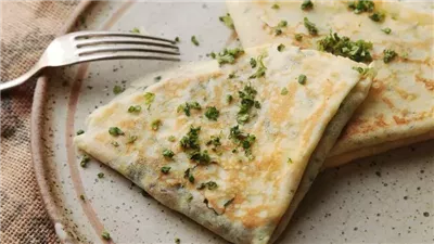 من مطبخك.. حضري الكريب بالجبن الرومي