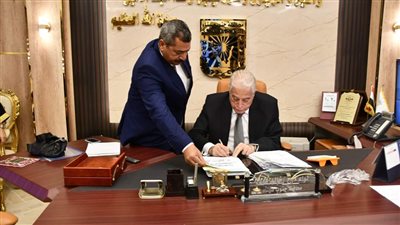 197 قرار تصالح على مخالفات البناء “نموذج 10