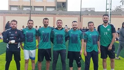 استمرار فعاليات الدورة الرمضانية بمركز شباب ميت العطار بالقليوبية 