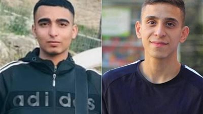 شهيدان جراء قصف مسيّرة إسرائيلية موقعًا في مخيم نور بطولكرم