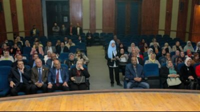 تعليم الإسكندرية والتحالف الوطني ينظمان إحتفالية ذكرى العاشر من رمضان 