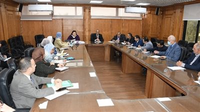 السبت .. امتحانات الميدتيرم بجامعة قناة السويس 