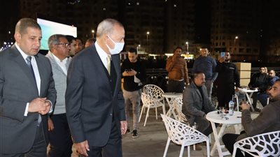محافظ القليوبية يؤكد دعم مشروعات الشباب لتوفير فرص عمل وفتح فرص للاستثمار