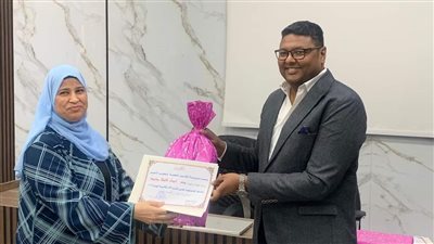 تكريم الأمهات المثاليات في القطاع الطبي بالبحر الأحمر