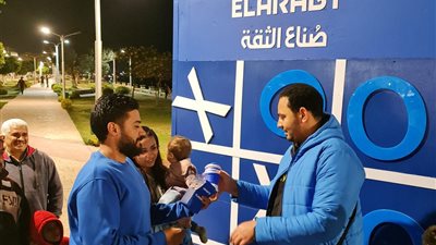 محافظ المنيا يشيد بدور المجتمع المدني في خدمة الأهالي  