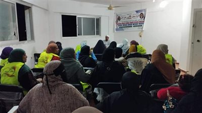 ندوة عن فضائل الشهر الكريم بالنادي الثقافي بالقصير 