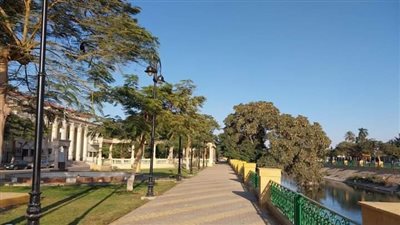طقس مائل للحرارة نهارا على الأجواء بالإسماعيلية