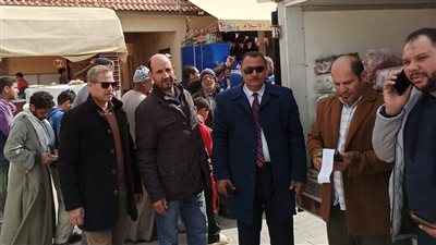 القليوبية: توافر السلع التموينية بمناطق الإسكان بديل العشوائيات