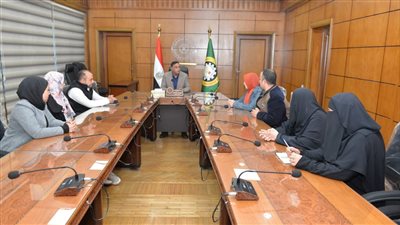  إحالة  لجنة  تطوير كورنيش المشاية  بالدقهلية للتحقيق